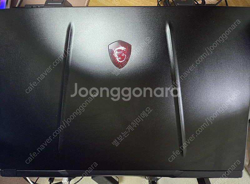 MSI GP75 레오파드 9SD 게이밍노트북(1660t...--0