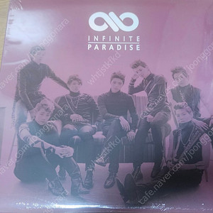 인피니트 lp