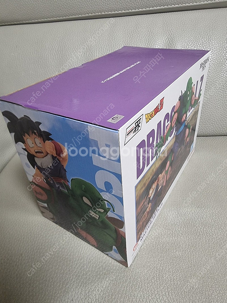 드래곤볼 제일복권 피콜로 손오반 해외판--1