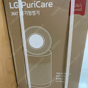 AS193DWFA 공기청정기 LG 퓨리케어