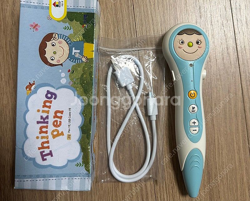 프뢰벨 씽킹펜 최신 풀박스(택포)--0