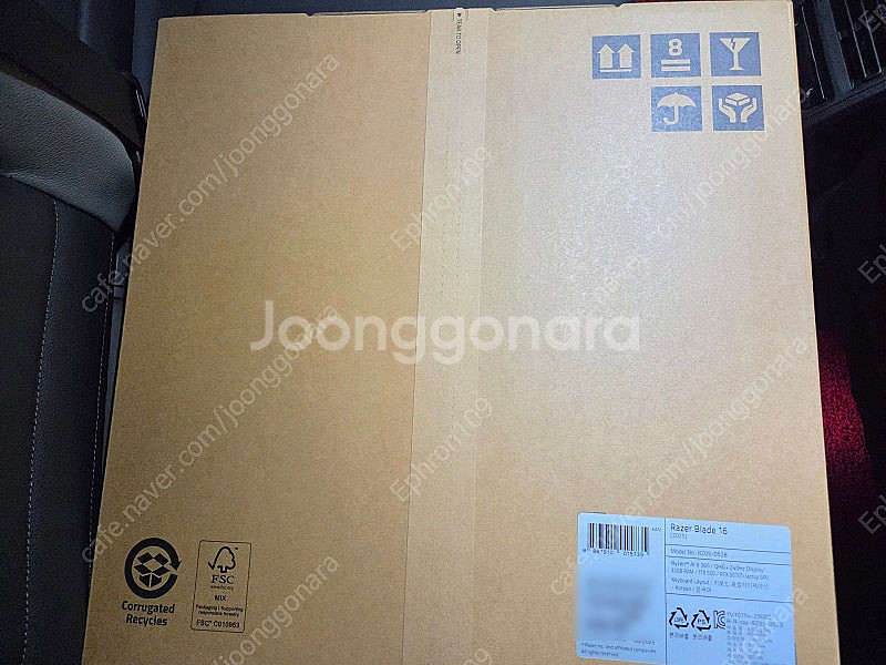 [미개봉] 레이저 블레이드 (Razer Blade) 1...--1