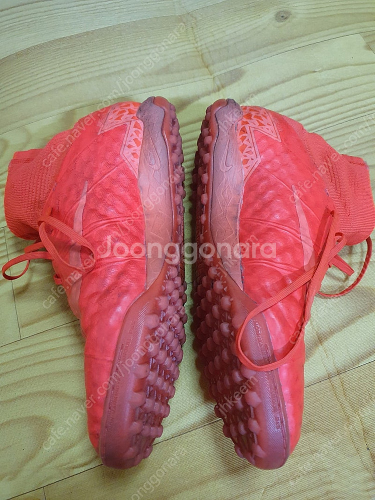 나이키 하이퍼베놈 프록시모 tf 265--1