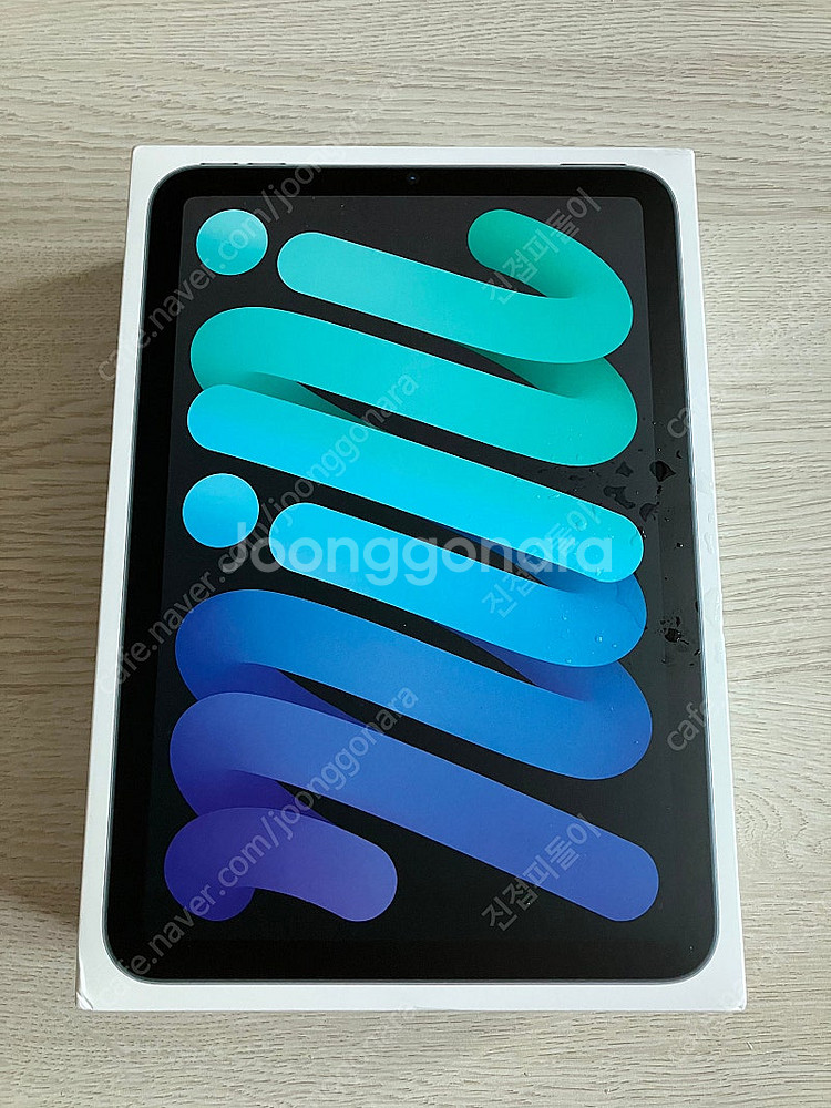 아이패드미니6 64G 스그--2