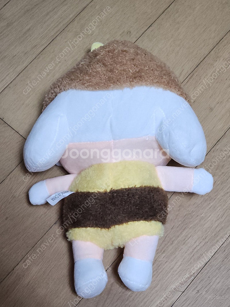 가품 라부부, 크라이베이비 중형인형--1