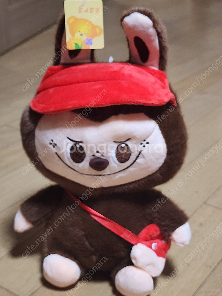 가품 라부부, 크라이베이비 중형인형--5