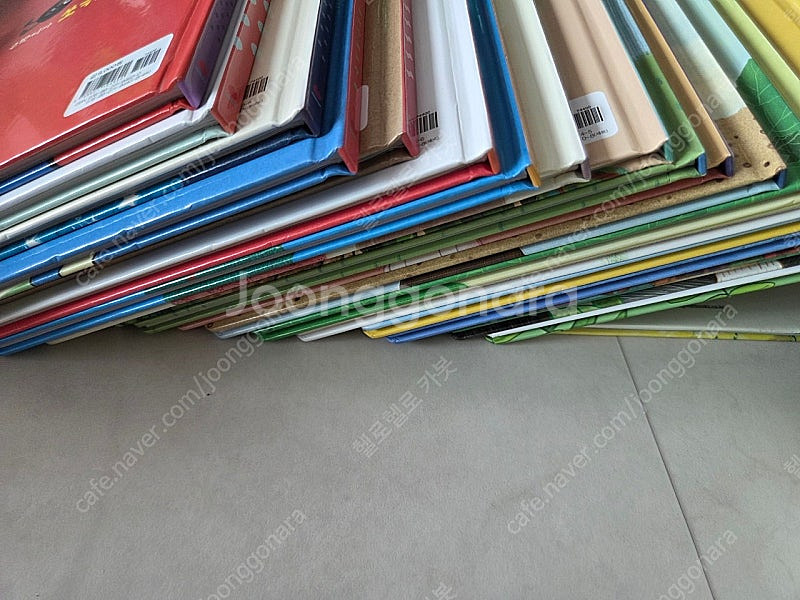 내친구과학공룡 53권전권 만들기자료--4