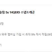 급처_레노버 2024 아이디어패드 슬림 5x 14Q8X9 미개봉_새상품