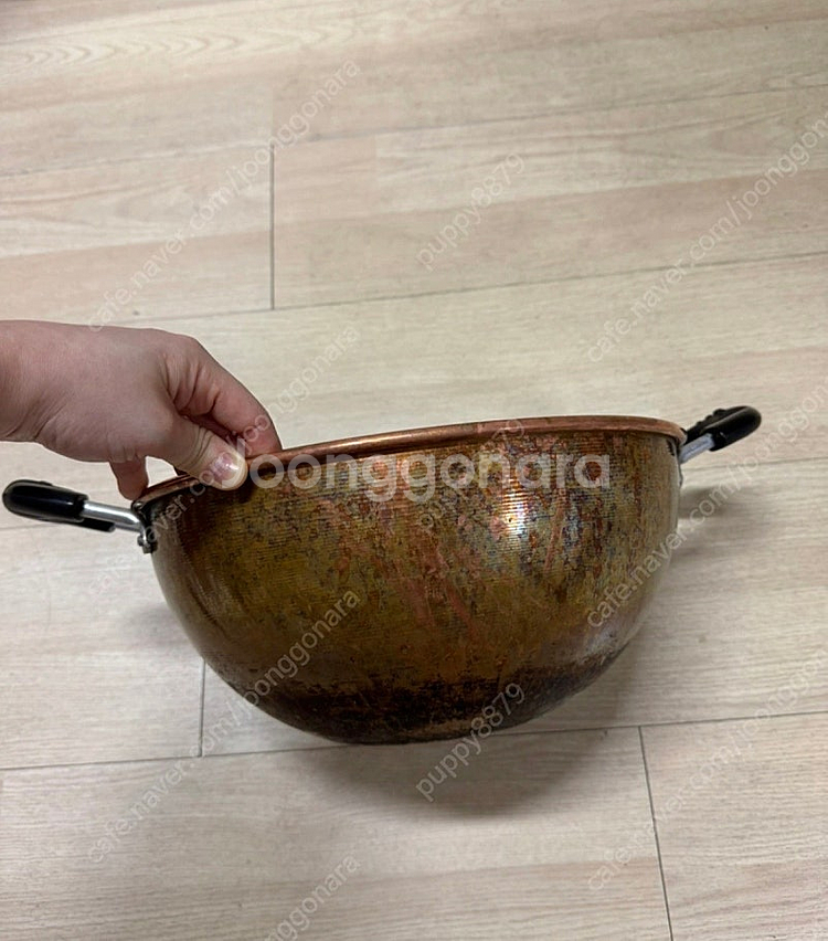 동냄비 양수 30cm--2