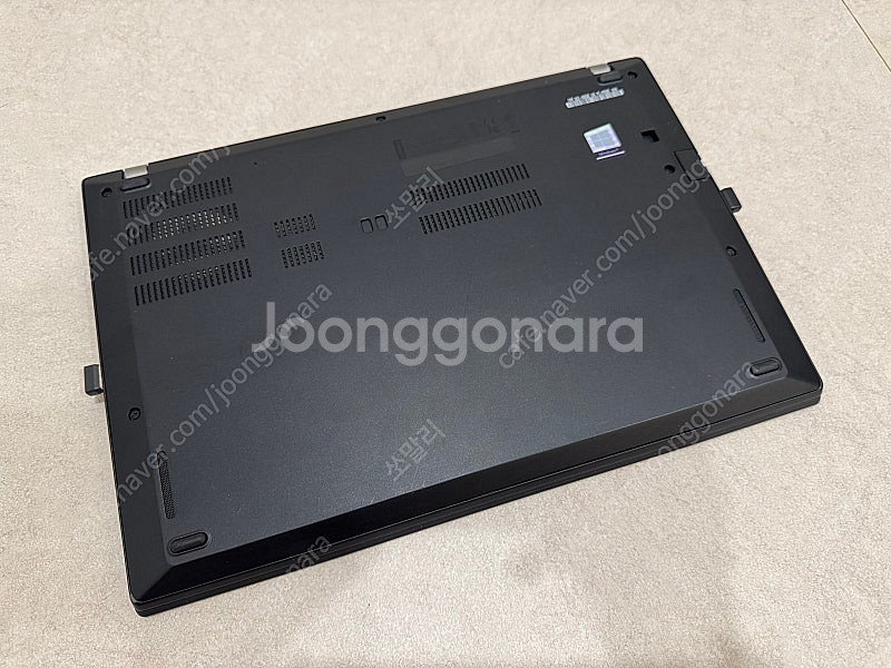 A급 씽크패드 T480s 팝니다.--7