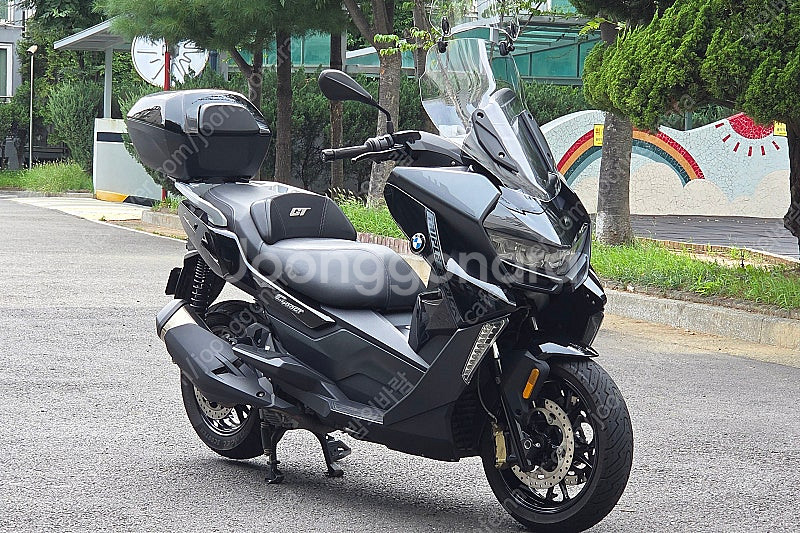 2023년식 BMW C400GT 트리플블랙 무사고 무꿍...--0