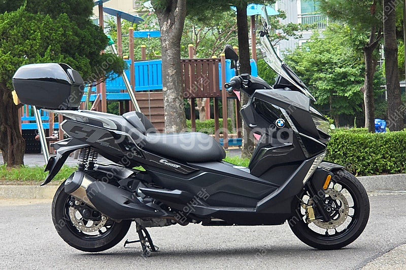 2023년식 BMW C400GT 트리플블랙 무사고 무꿍...--1