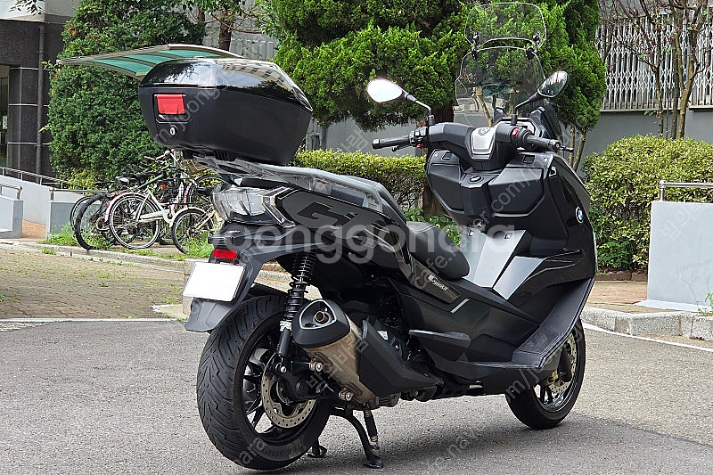 2023년식 BMW C400GT 트리플블랙 무사고 무꿍...--2