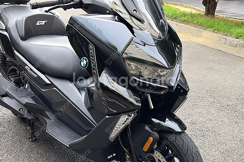 2023년식 BMW C400GT 트리플블랙 무사고 무꿍...--6