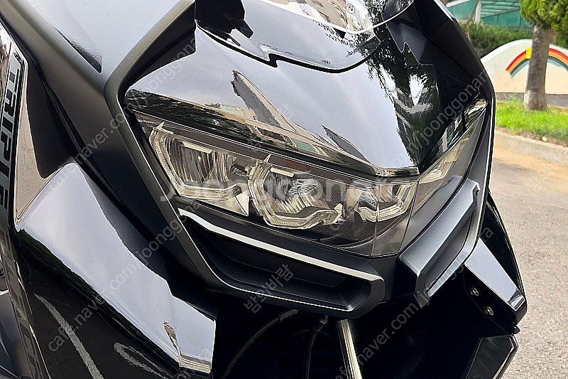 2023년식 BMW C400GT 트리플블랙 무사고 무꿍...--7