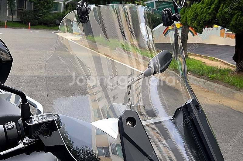 2023년식 BMW C400GT 트리플블랙 무사고 무꿍...--8