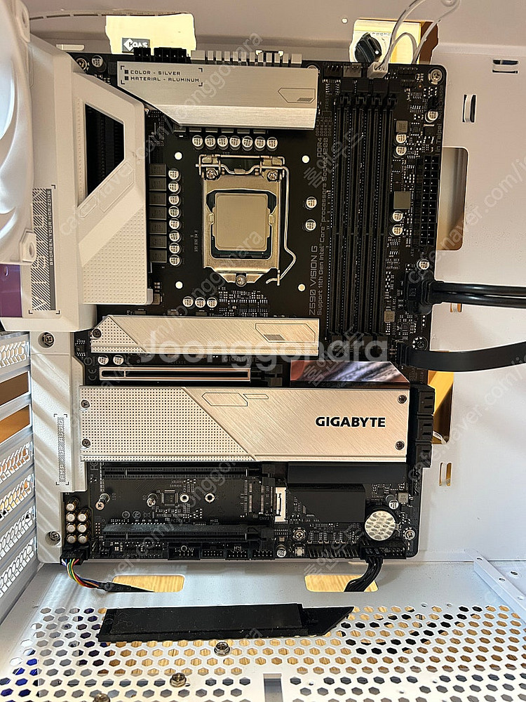 Z590 Visoin G 메인보드--0