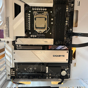 Z590 Visoin G 메인보드