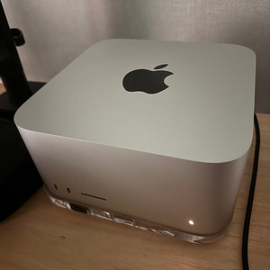 맥스튜디오 M4 Max (16코어CPU, 40코어 GPU, 16코어Neural Engine) 64GB 1TB