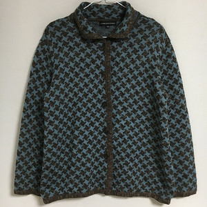 쁘렝땅 김희애 카라 니트 가디건 100 / 랑방 마인 오브제 타임 럭키슈에뜨 산드로 마쥬 오르 시에 시스템