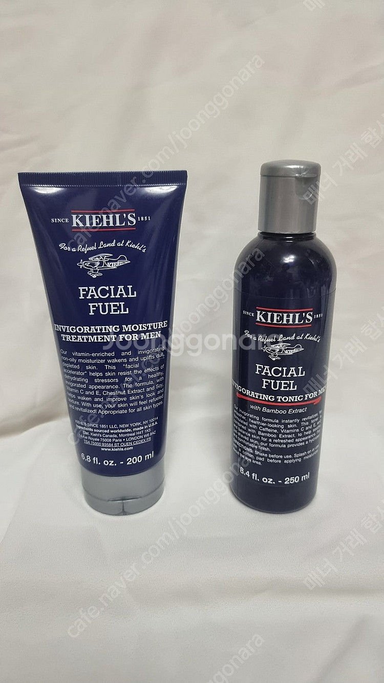 [키엘] 훼이셜 모이스춰 트리트먼트 포 맨 200ml+...--1