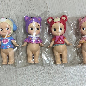 소니엔젤 2017 발렌타인 6종 / 벌스데이 기프트 6종