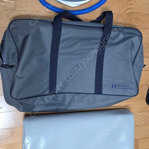 아이오닉5. 순정 에어매트 외2종