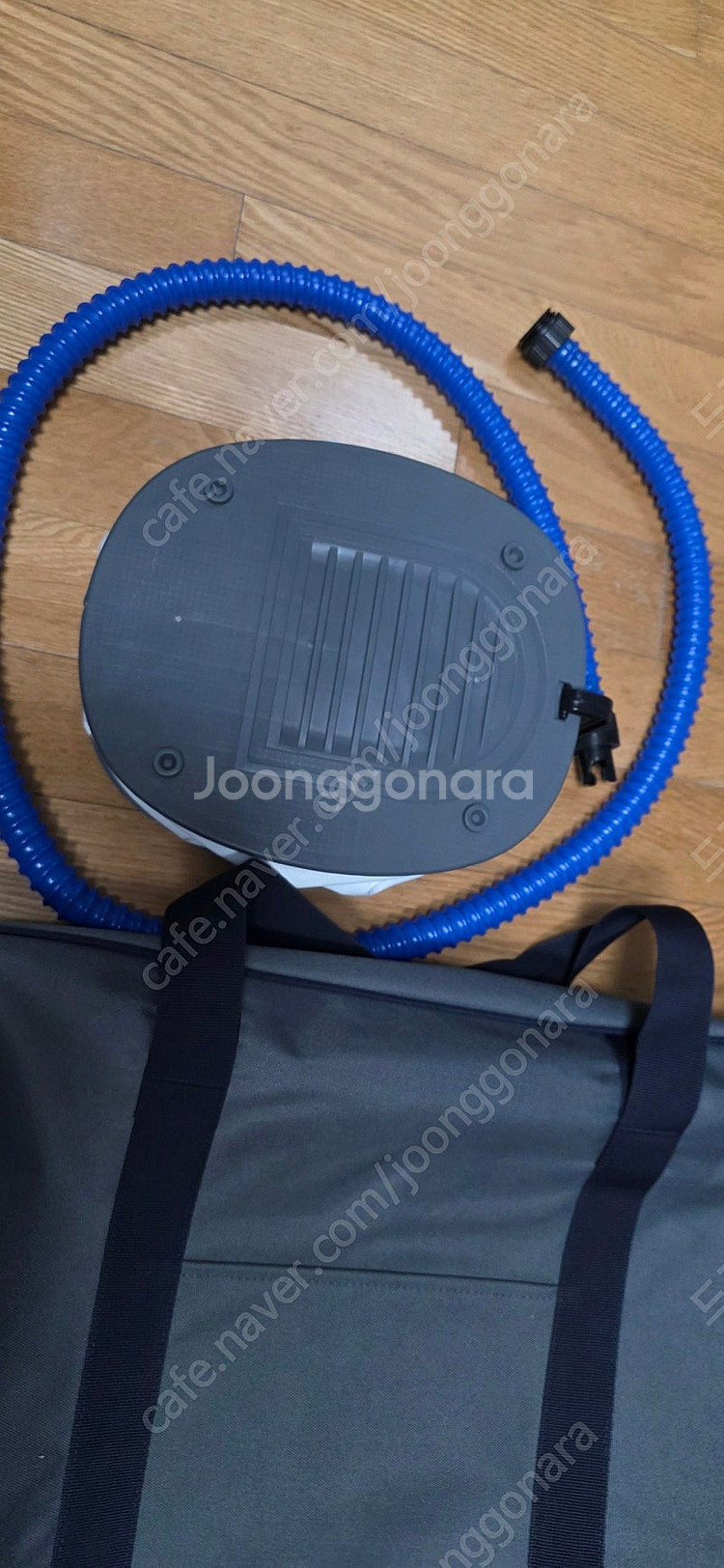 아이오닉5. 순정 에어매트 외2종--1