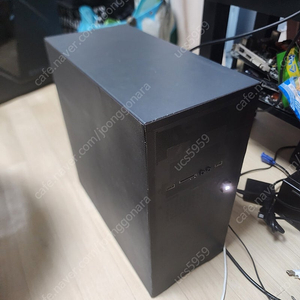 인텔 i7 6700 GTX1060 6GB 사무용 또는 게임용 PC를 판매합니다