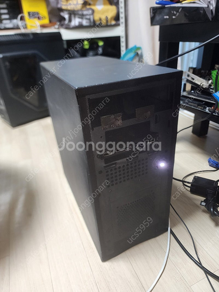 인텔 i7 6700 GTX1060 6GB 사무용 또는 ...--1