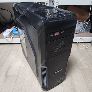 인텔 i5 6600K GTX1060 6GB 사무용 또는 게임용 PC를 판매합니다