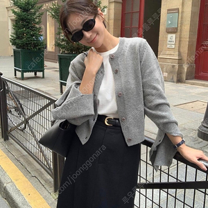 수아마르 Reine Wool Skirt 새상품