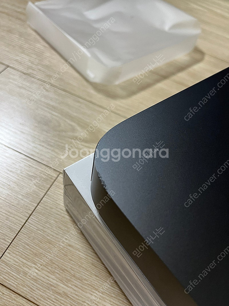 애플 맥 미니 2018(2020) i5/32gb/512...--2