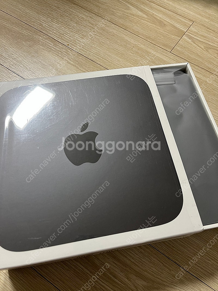 애플 맥 미니 2018(2020) i5/32gb/512...--4