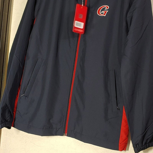 롯데 자이언츠 긴팔 바람막이 95