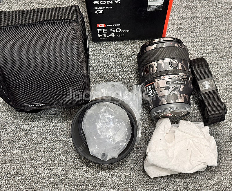 소니 50.4GM / FE 50mm F1.4 GM 단렌...--4
