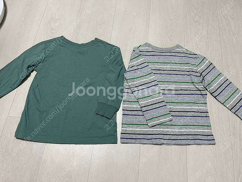 폴로키즈, 갭키즈 티셔츠 2T (90사이즈) 일괄--3