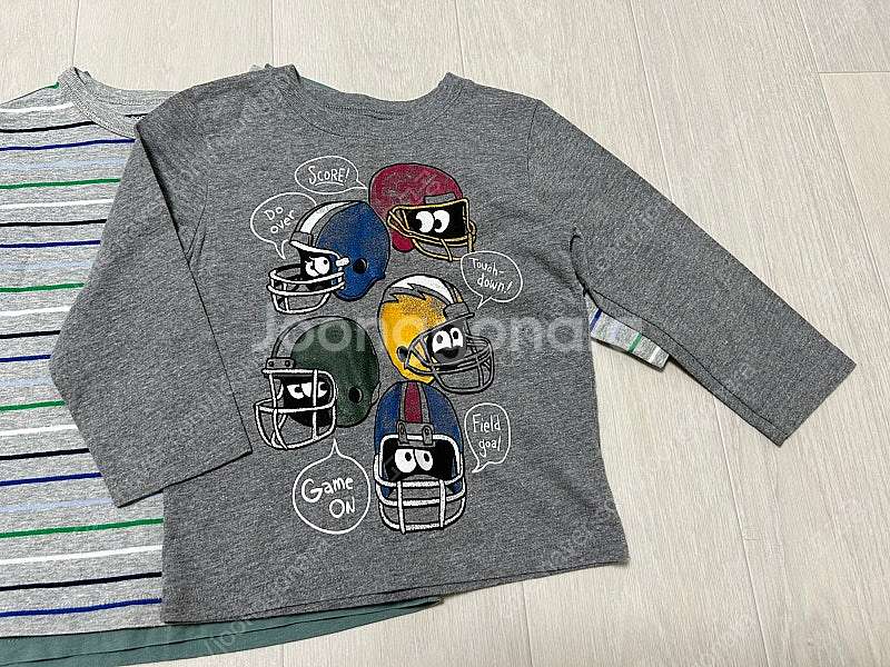 폴로키즈, 갭키즈 티셔츠 2T (90사이즈) 일괄--5