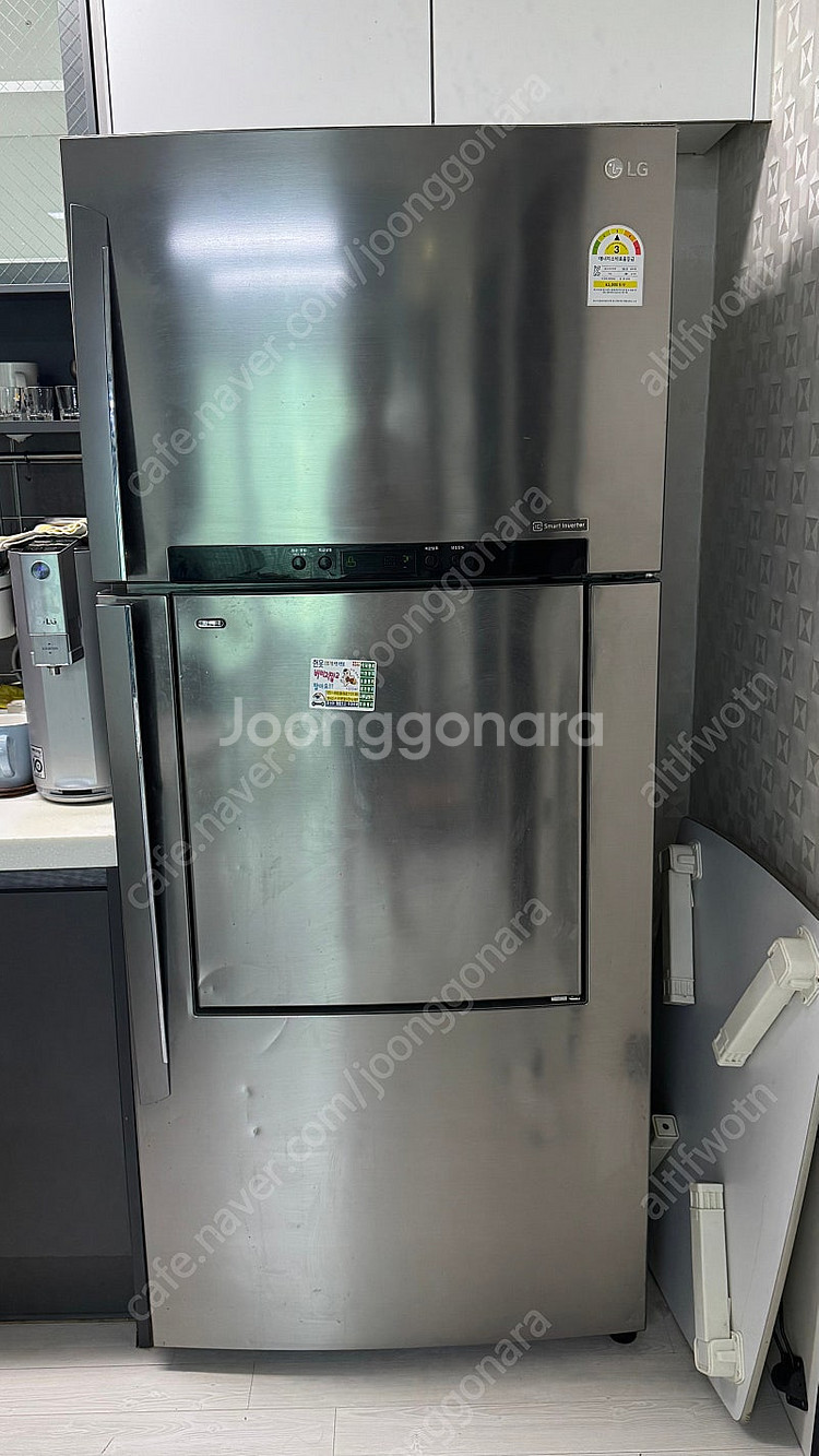 LG 냉장고 510L--0