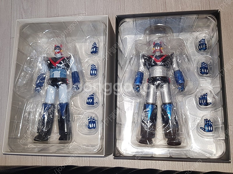 오프로 5pro tru 메탈 합금 로보트 태권V 애니,...--3