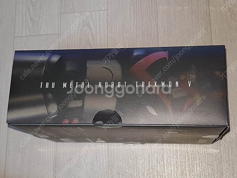 오프로 5pro tru 메탈 합금 로보트 태권V 애니,...--6