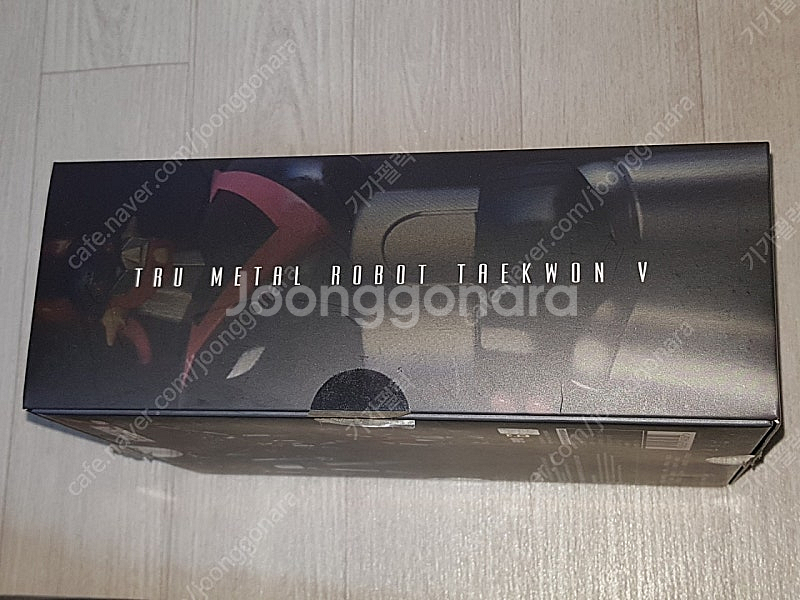 오프로 5pro tru 메탈 합금 로보트 태권V 애니,...--7