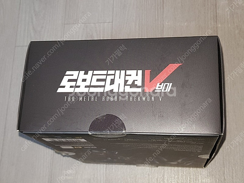 오프로 5pro tru 메탈 합금 로보트 태권V 애니,...--8