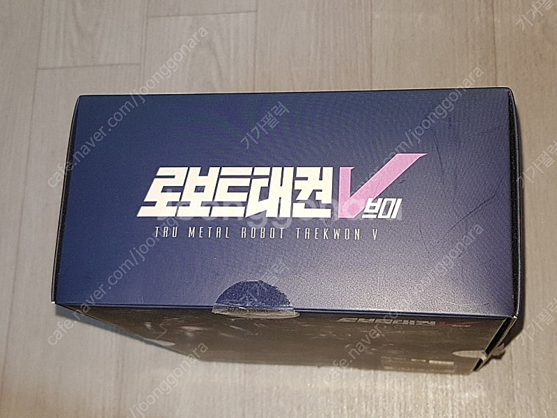 오프로 5pro tru 메탈 합금 로보트 태권V 애니,...--9