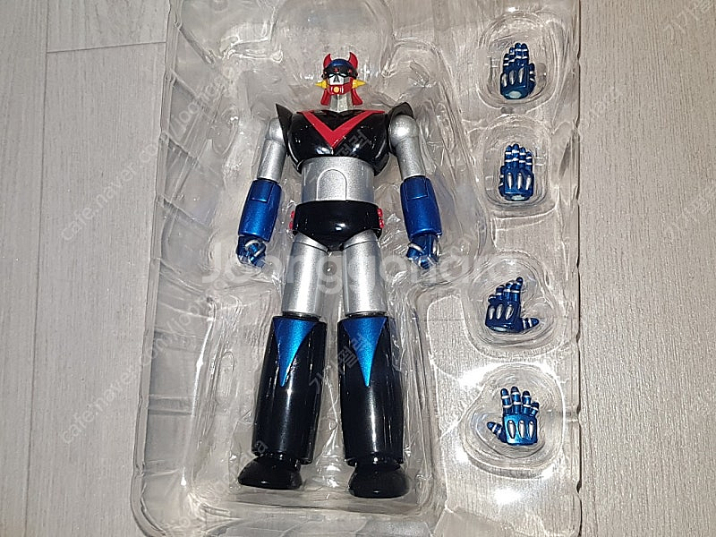 오프로 5pro tru 메탈 합금 로보트 태권V 애니,...--0
