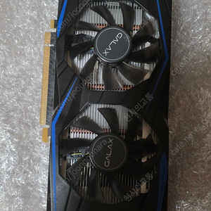 고장 갤럭시 gtx960 2g 그래픽카드