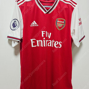 19/20 아스날 홈 오바메양