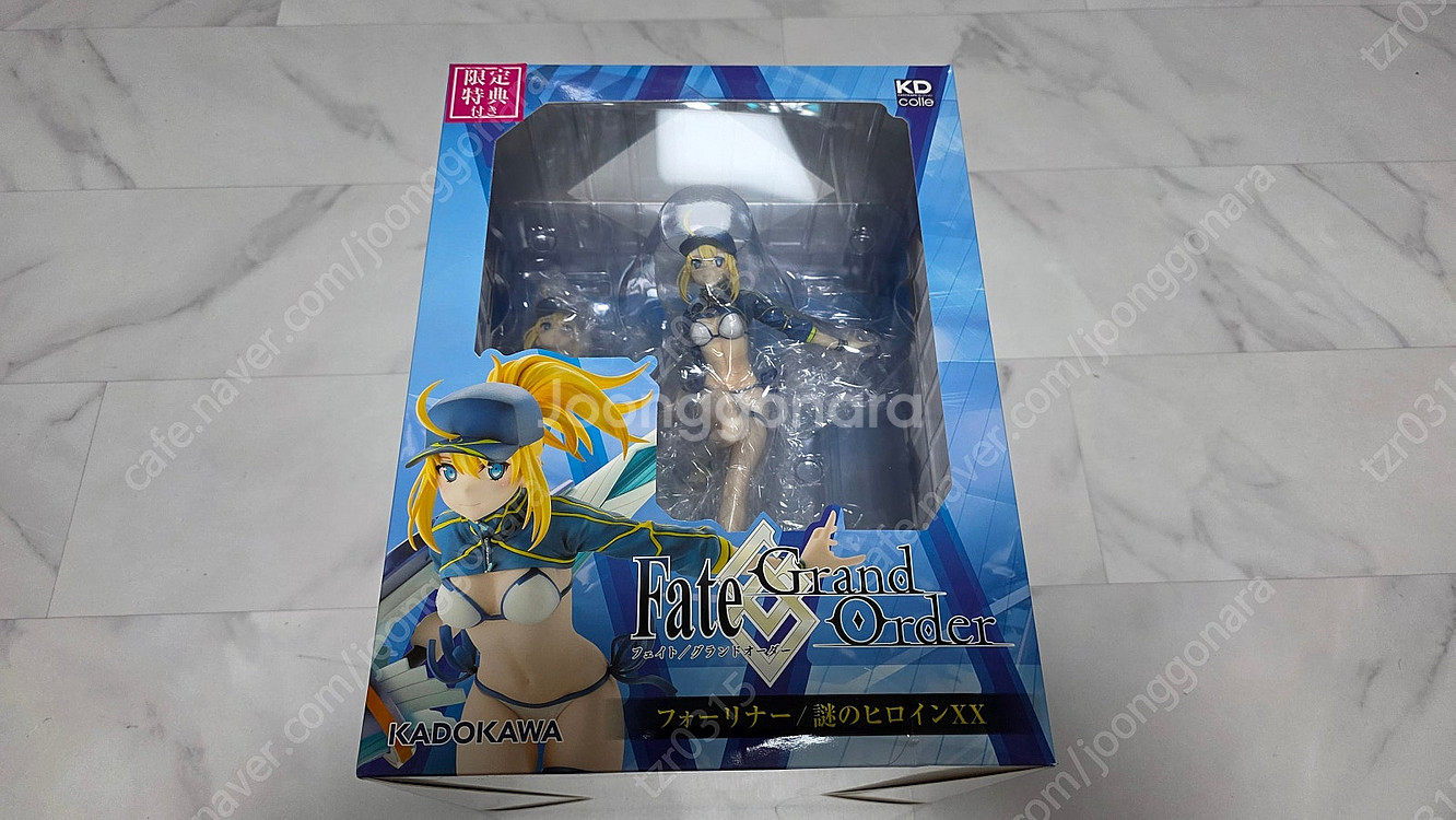 FGO 페이트 그랜드 오더 세이버, 무사시 판매--2