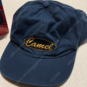 빈티지 볼캡 카멜볼캡 / 새제품