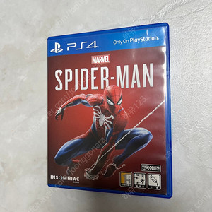 PS4 마블스 스파이더맨 1
